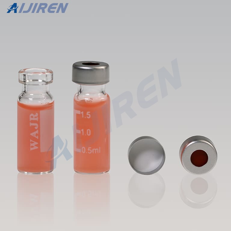 2ml Crimp Neck Sample Vial