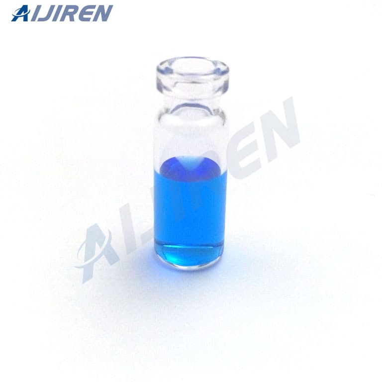 Crimp Autosampler Vial