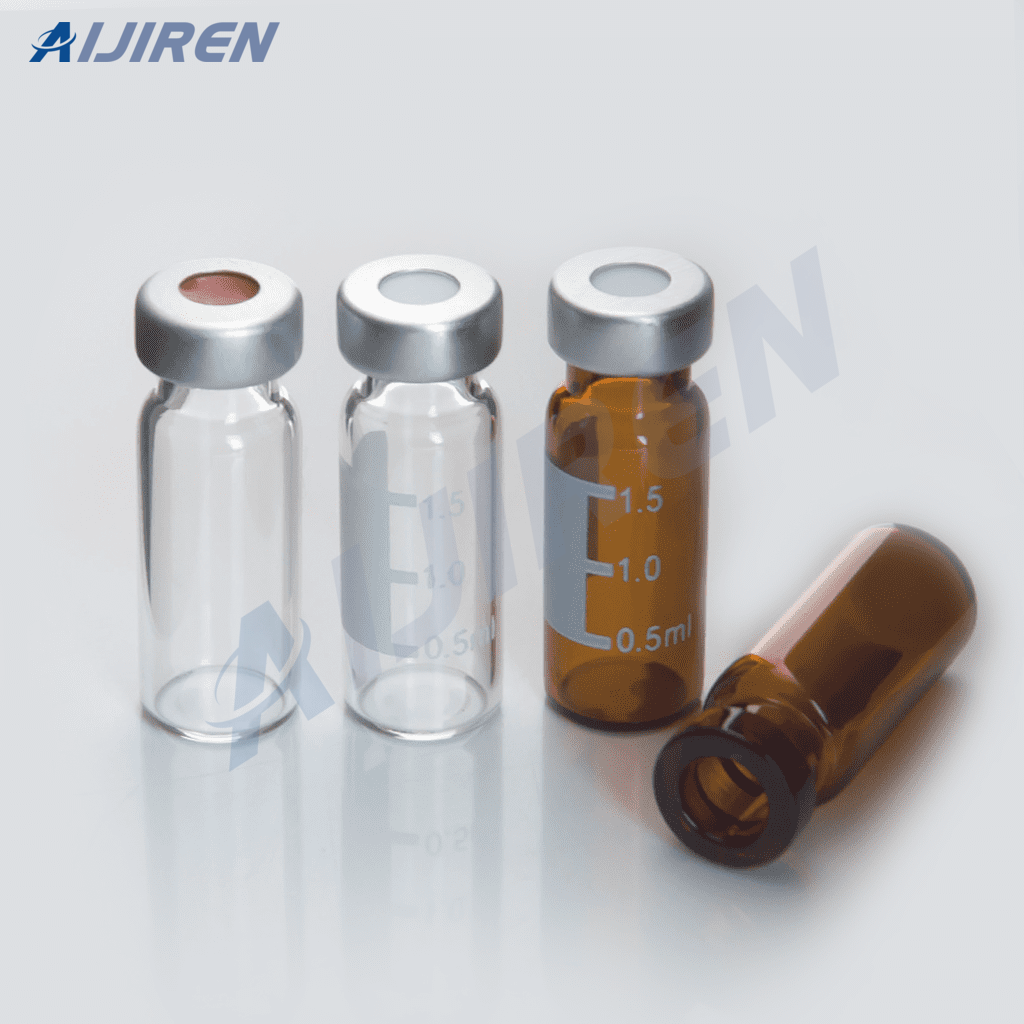 Crimp Top Hplc Vial