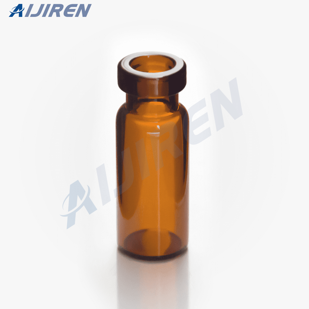 1.5ml Amber Crimp Vial