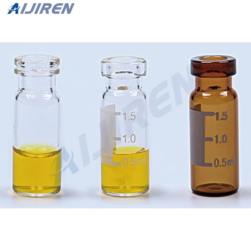 1.5ml Crimp Top Vial