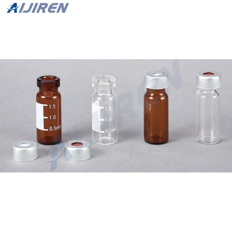 11mm Crimp Neck Vial