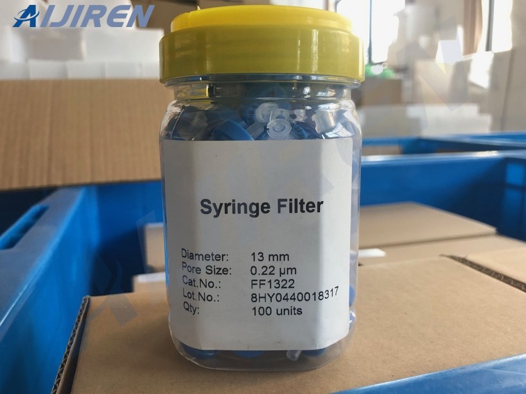 20ml headspace vial13mm Syringe Filter On Sale