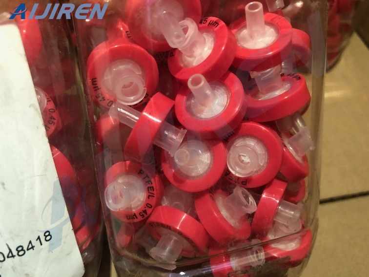 PTFE Syringe Filter