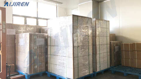 Package of HPLC Vials