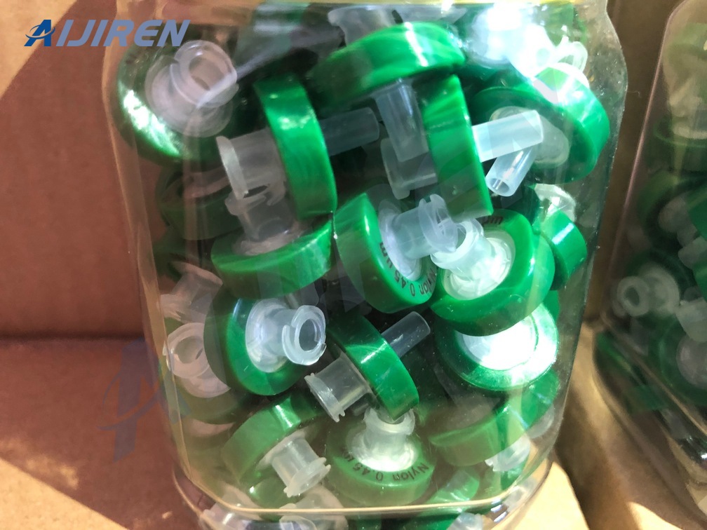 0.45um Nylon Syringe Filter