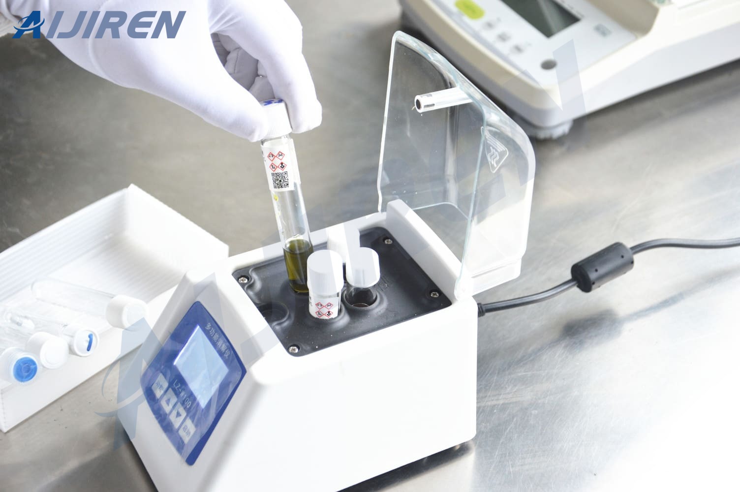 Aijiren’s COD Test Tubes are Used in Multifunctional Digestion Instrument