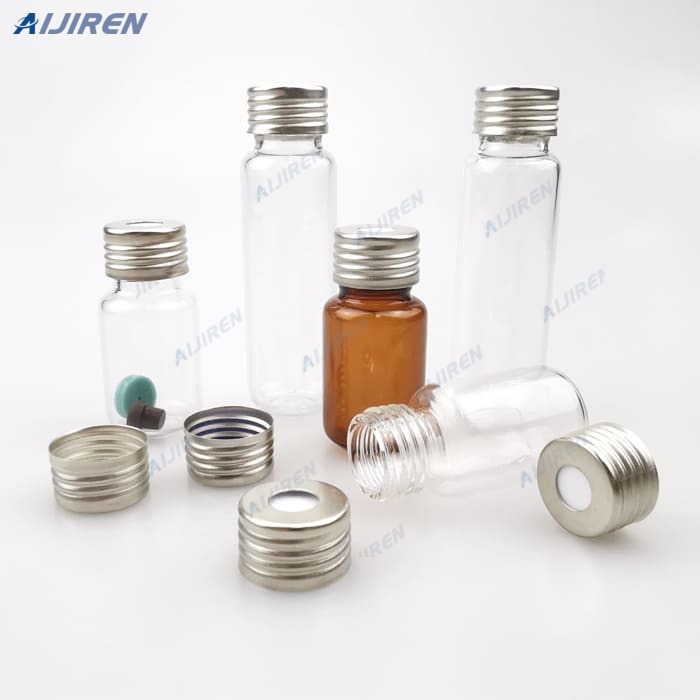 18mm Screw Headspace Vials with Closures for Aijiren