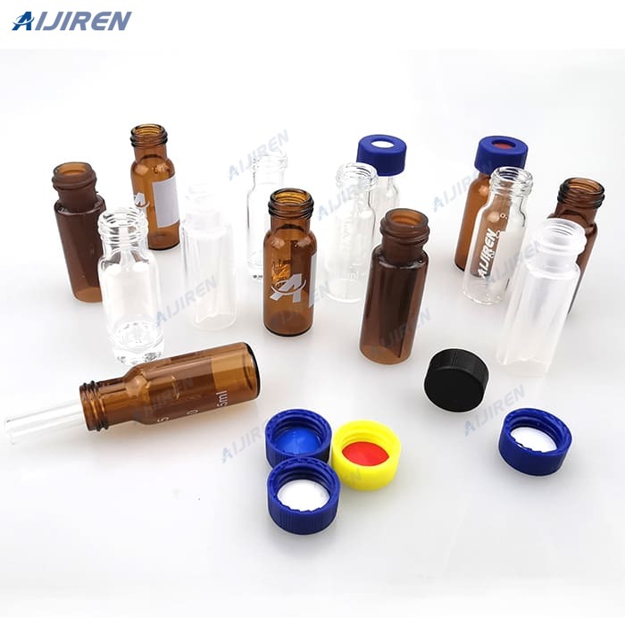 9mm HPLC Vials for Aijiren Autosampler