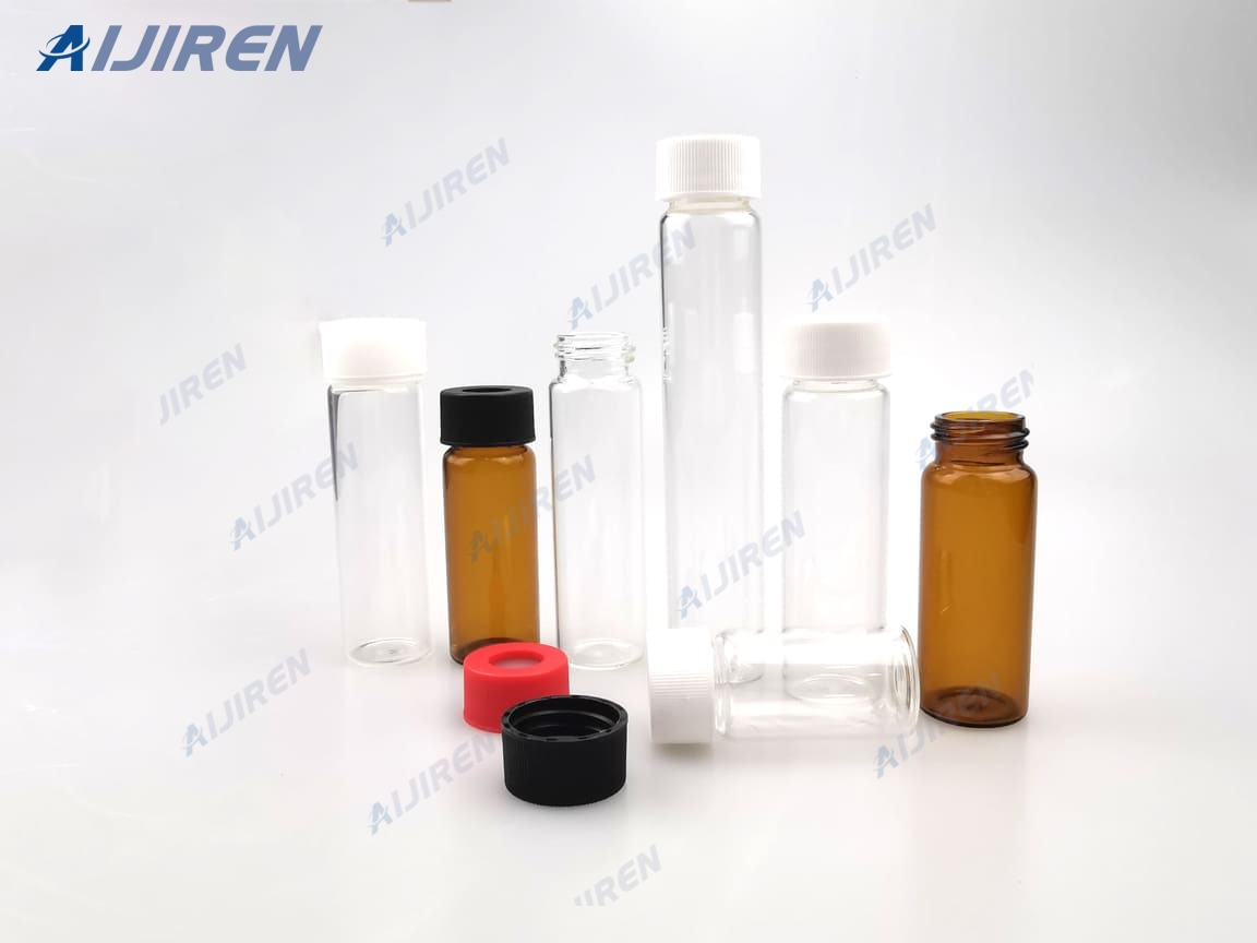 EPA Sample Storage Vials for Sale