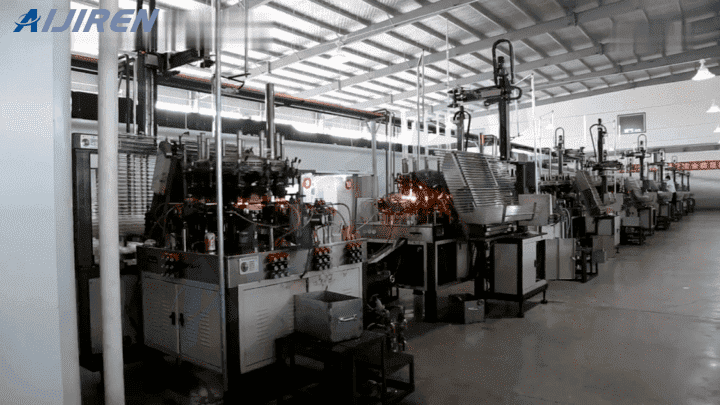 Autosampler Vials Factory