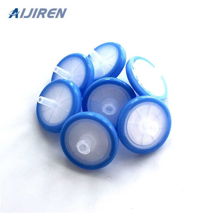 Nylon Syringe Filter International Supplier