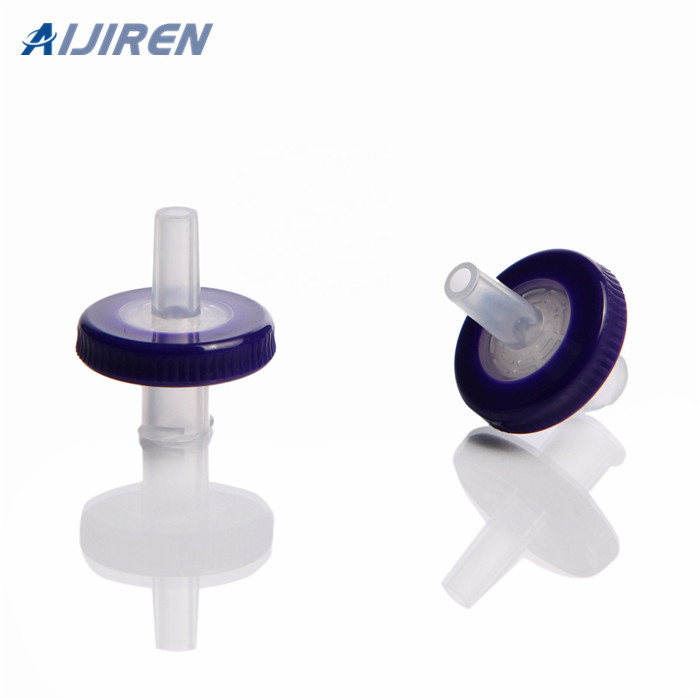 Cellulose Acetate Syringe Filter on Sale