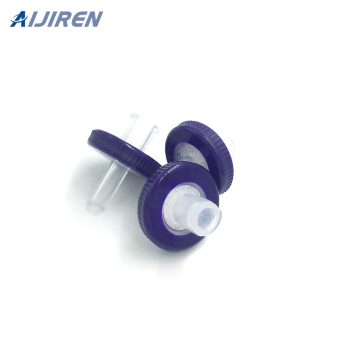 Wholesale Cellulose Acetate Syringe Filter