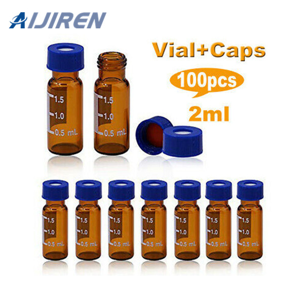 20ml headspace vial9-425 Screw Thread Amber Vials