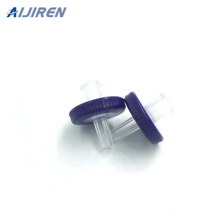 CA Syringe Filter Manufacturer