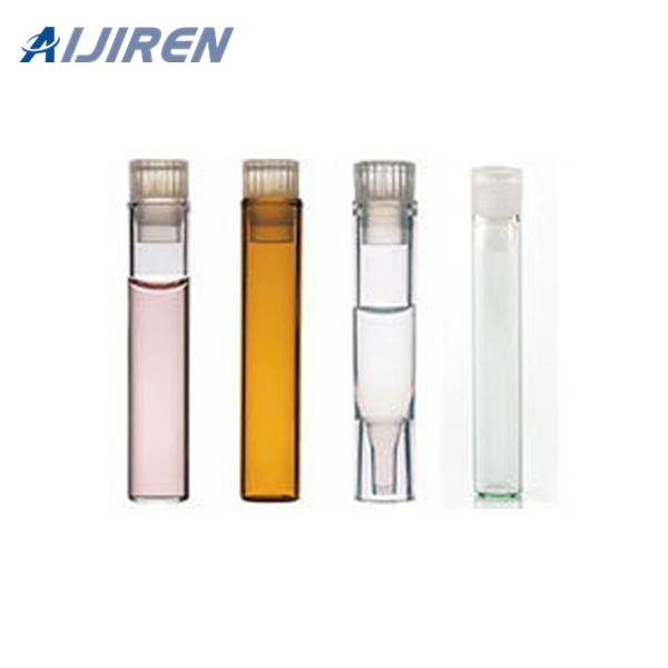 Vial de espacio de cabeza de 20 ml Vial de carcasa de 1 ml para muestreador automático de Aijiren