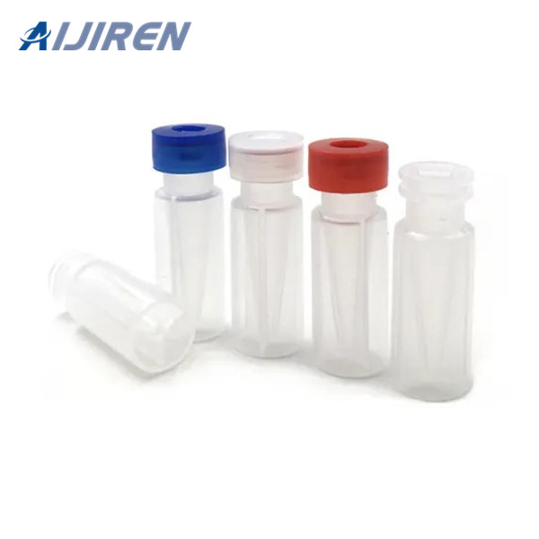 11mm Snap Neck PP HPLC Vials