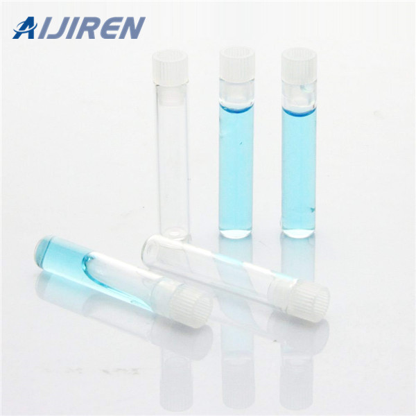 20ml headspace vial1ml Shell Vial Manufacturer