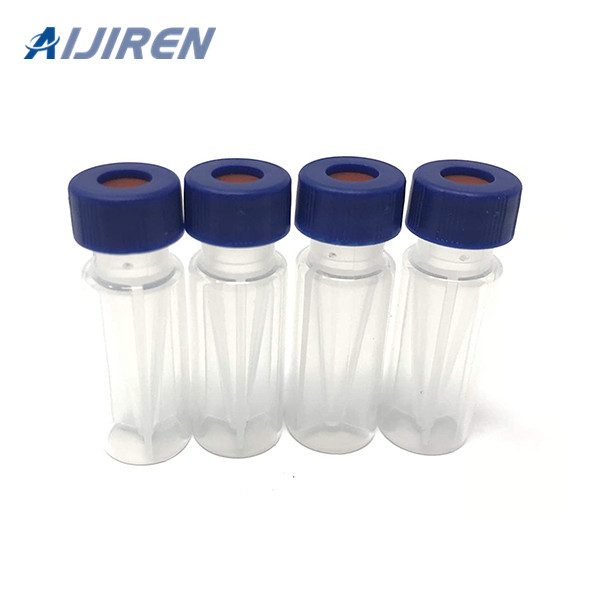 9mm Screw Thread PP Vials