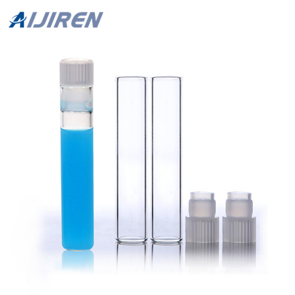 Clear Glass Vial 1ml Shell Vial