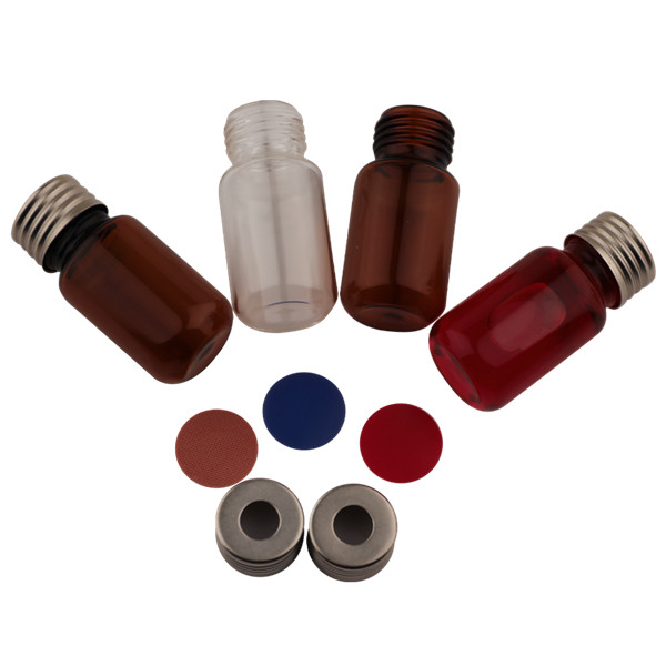 18mm Screw Headspace Vials, 10ml, Round Bottom, 22.5*46mm