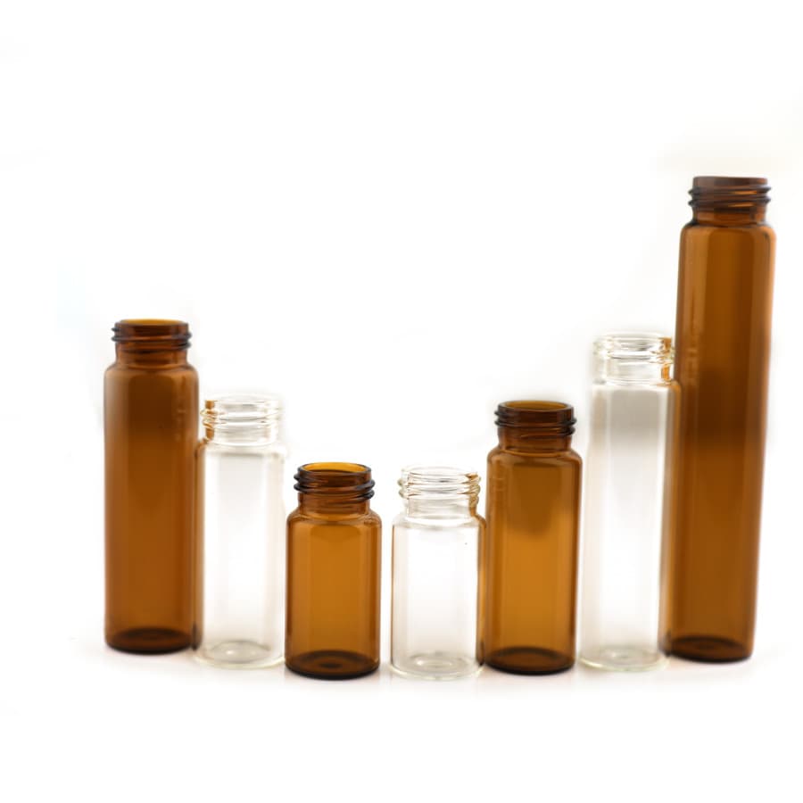 24-400 Sample Storage Vials 20-60ml