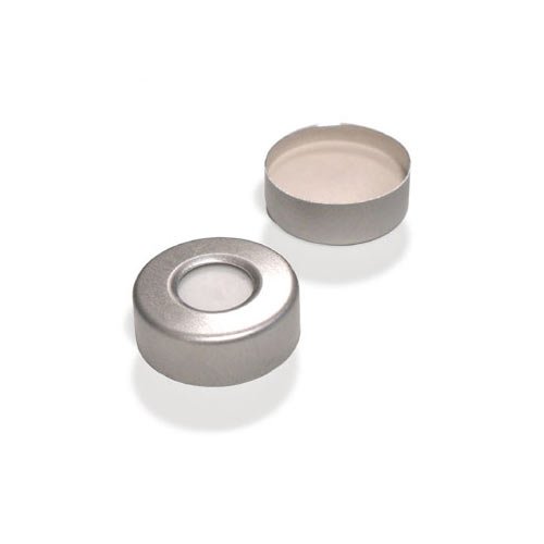 20mm Crimp-top Aluminum Cap with Septa