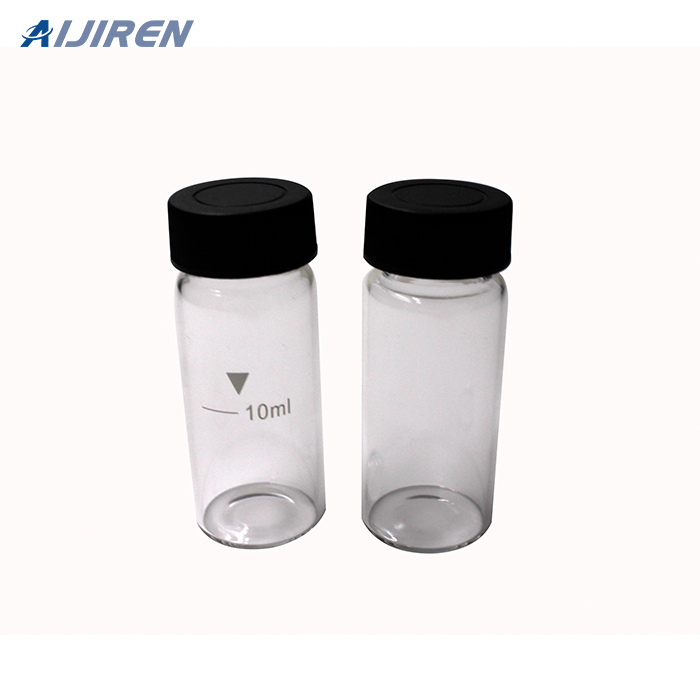 25mm FTU Test Vials, 20ml Water Sample Cell with Cap