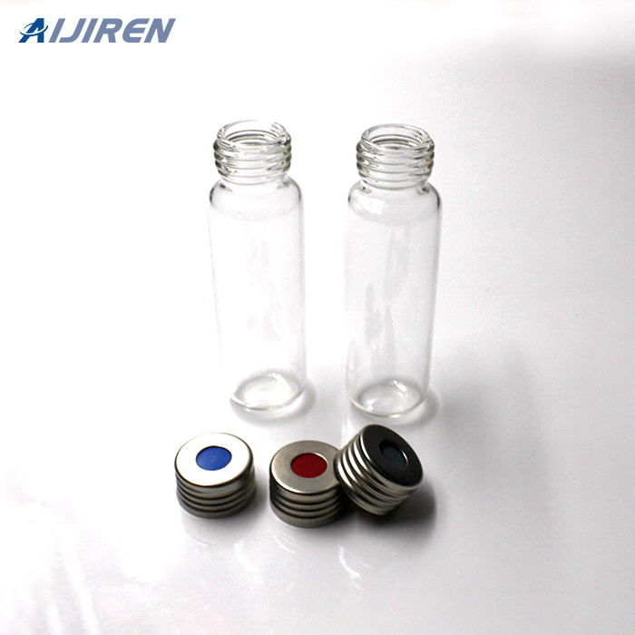 20ml precision thread headspace vial