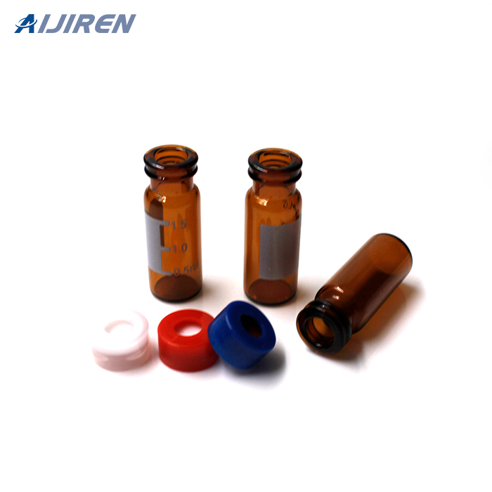 20ml headspace vial2ml snap amber sample vial