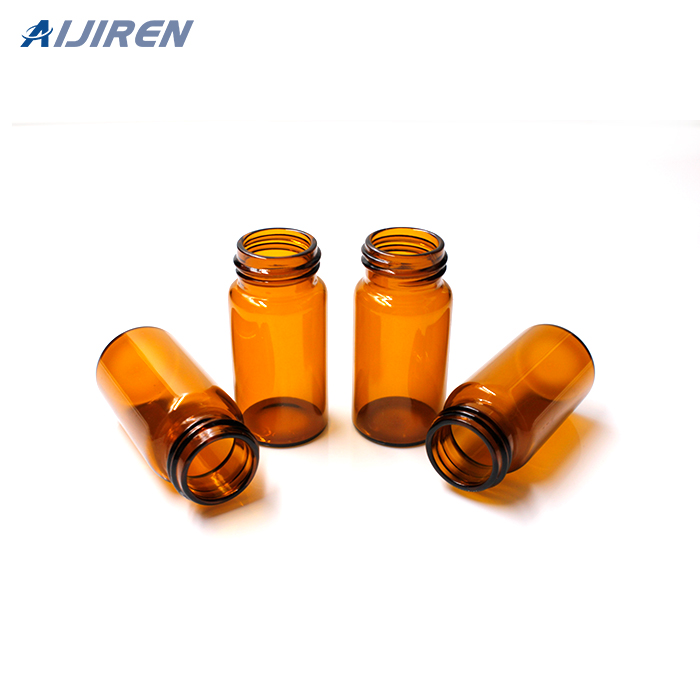 24-400 threaded 20ml EPA Sample Vials