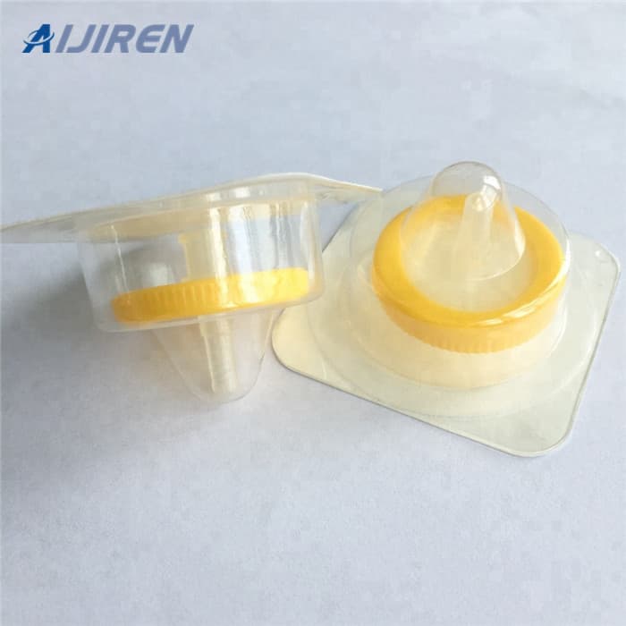 Sterile Syringe Filters for HPLC