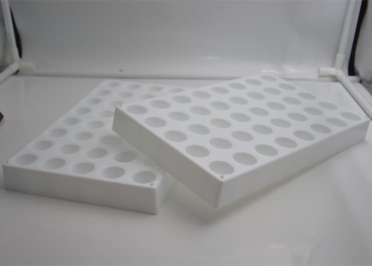 40 Holes max 27.5mm Sample Vial Holder Vial Rack