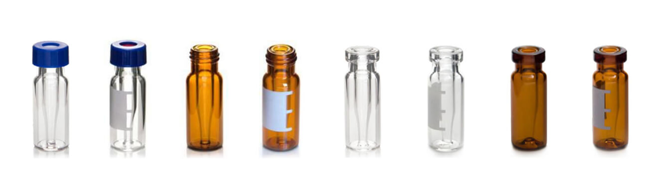 vials with micro-insert