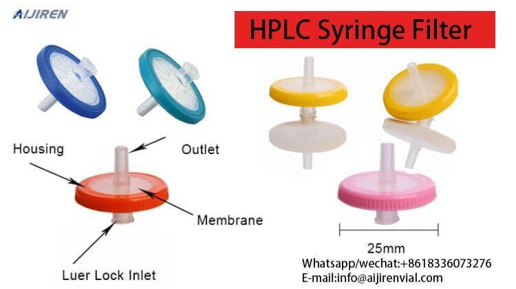 25mm syringe filters