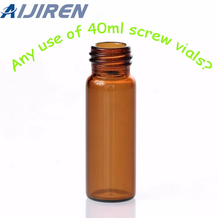 4ml 13-425 Screw Thread Vial