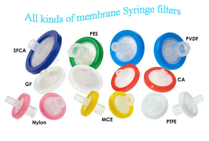 Non-sterile Disposable Syringe Filter Hot Sale