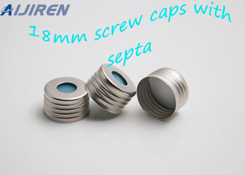 20ml headspace vial18mm Screw Caps with Septa for Headspace Vial Manufacturer