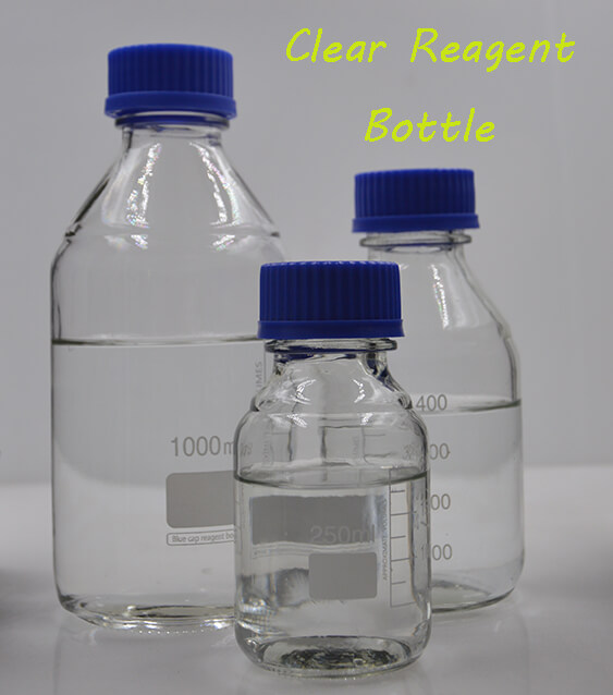 Clear Reagent Bottle Manufacturer