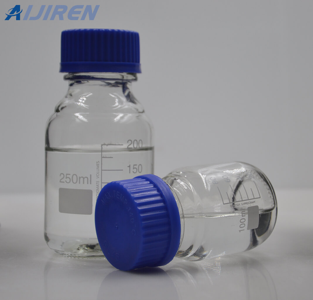 2ml autosampler vialGL45 Reagent Bottle 250ml Supplier
