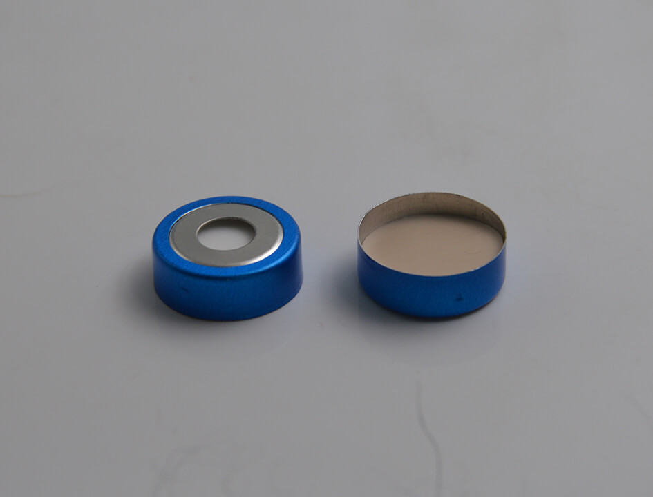 20mm crimp cap