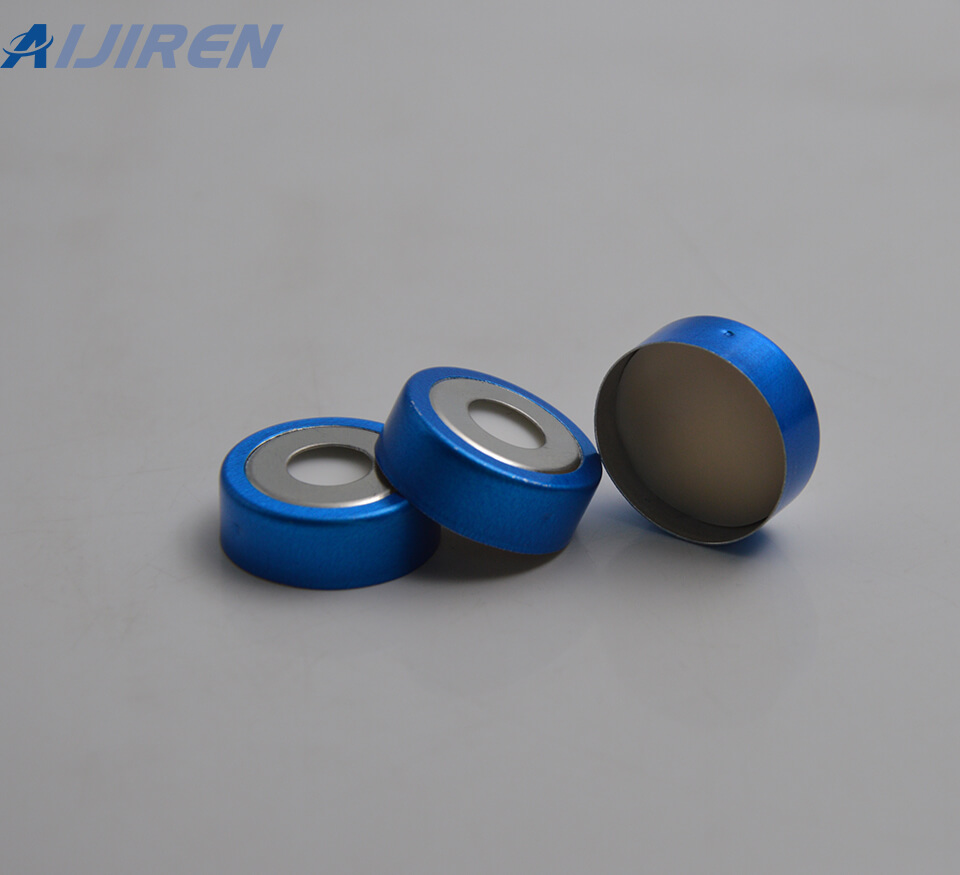 20mm Crimp Top Magnetic Aluminum Caps with Septa Hot Sale