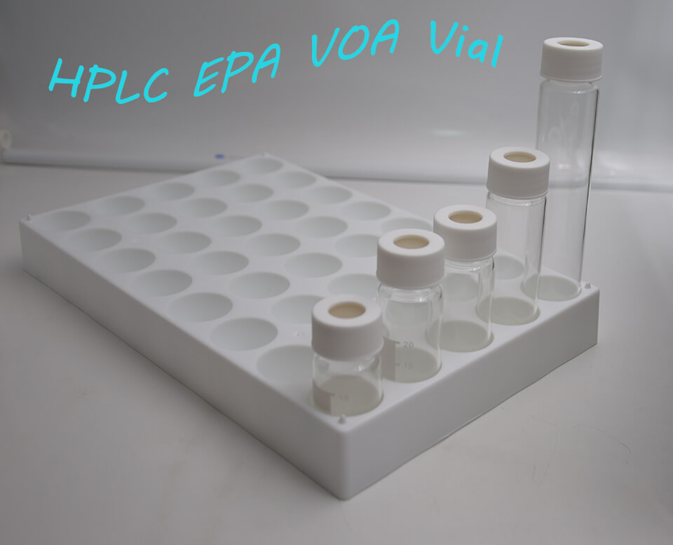 EPA vials