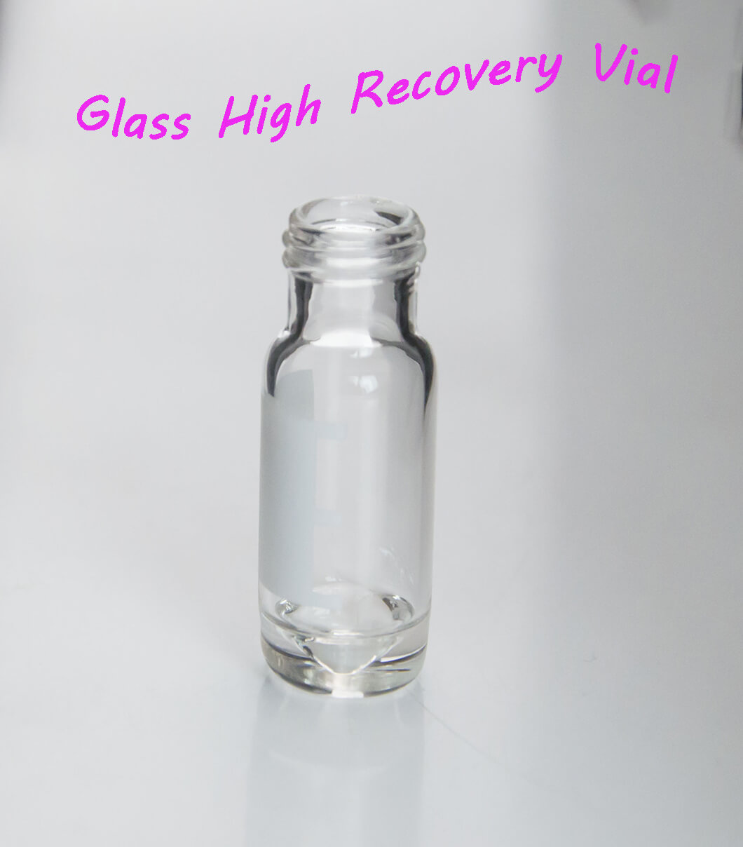 1.5ml Glass High Recovery Vial