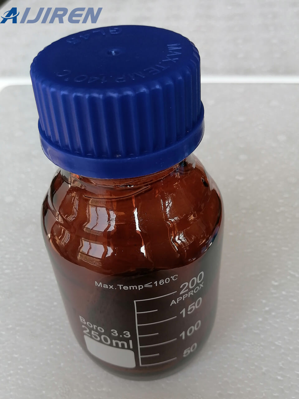 250ml GL45 Reagent Bottle for Manufacturer