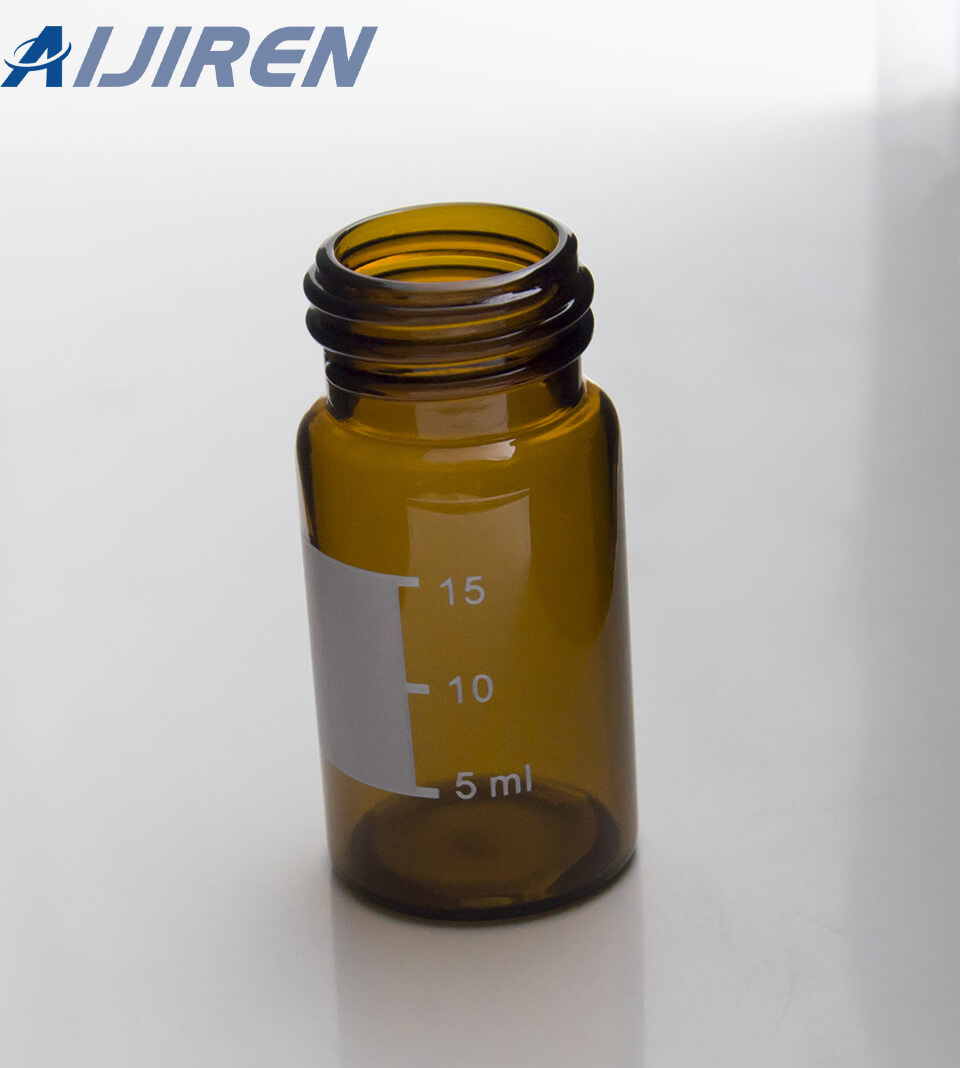 20mL 24-400 Screw Neck Storage Vial for Supplier