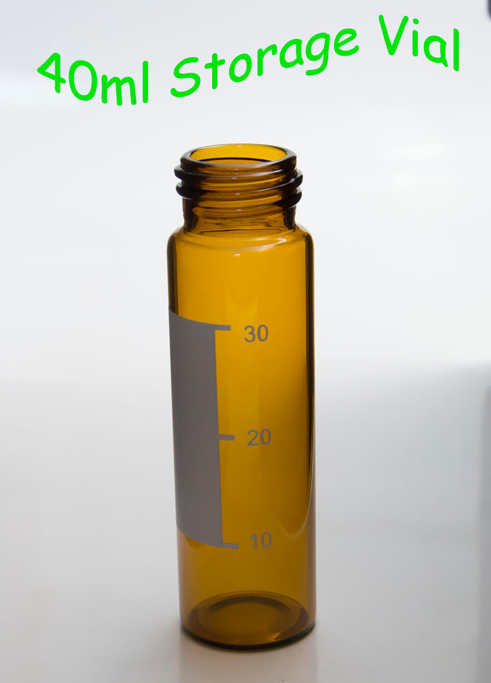 40ml 24-400 storage vial