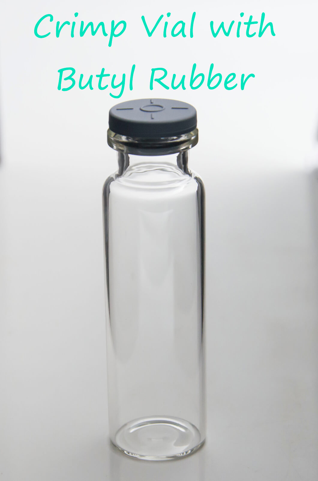 20mm 20ml Crimp Headspace Vial Supplier
