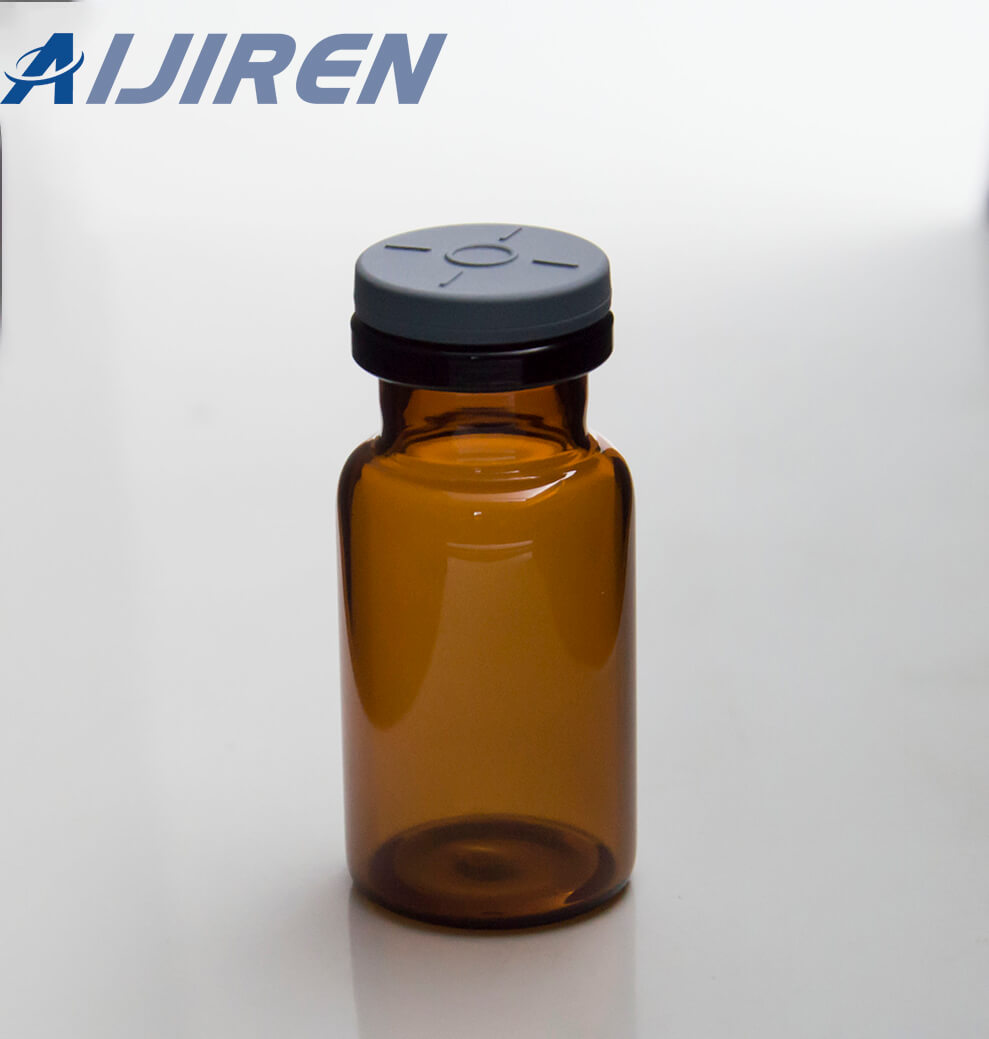 20mm Crimp Vials with Butyl Rubber Stopper